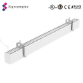 China lámpara continua del funcionamiento LED de 20W 40W 50W SMD2835 linear con Ce RoHS